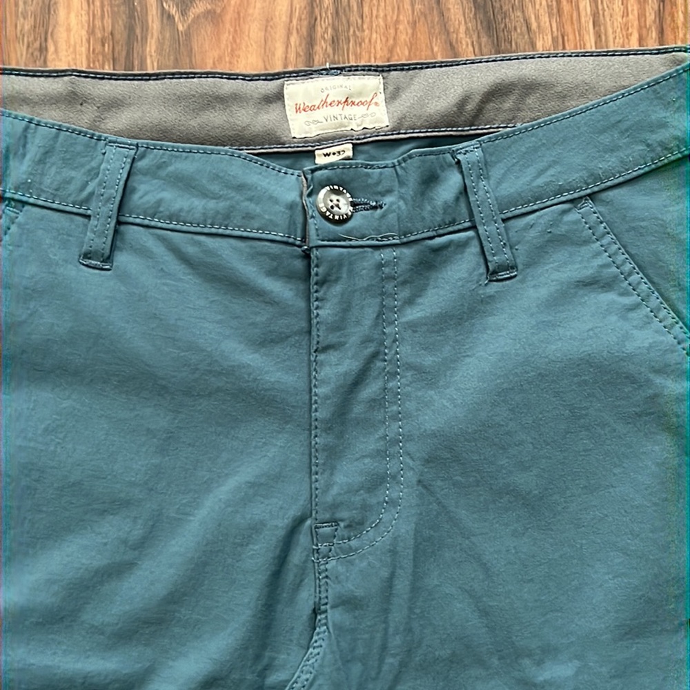 Weatherproof Packable Hybrid Trail Short - Picture 8 of 15
